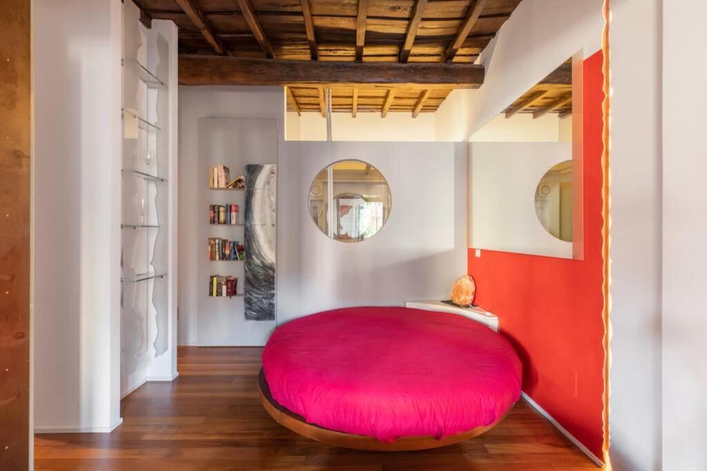 Iflat Loft&pool In Trastevere
