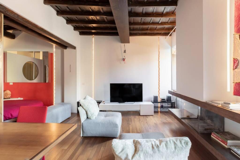 Appartamento Iflat Loft&pool In Trastevere *