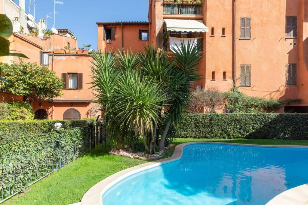 Appartamento Iflat Loft&pool In Trastevere *