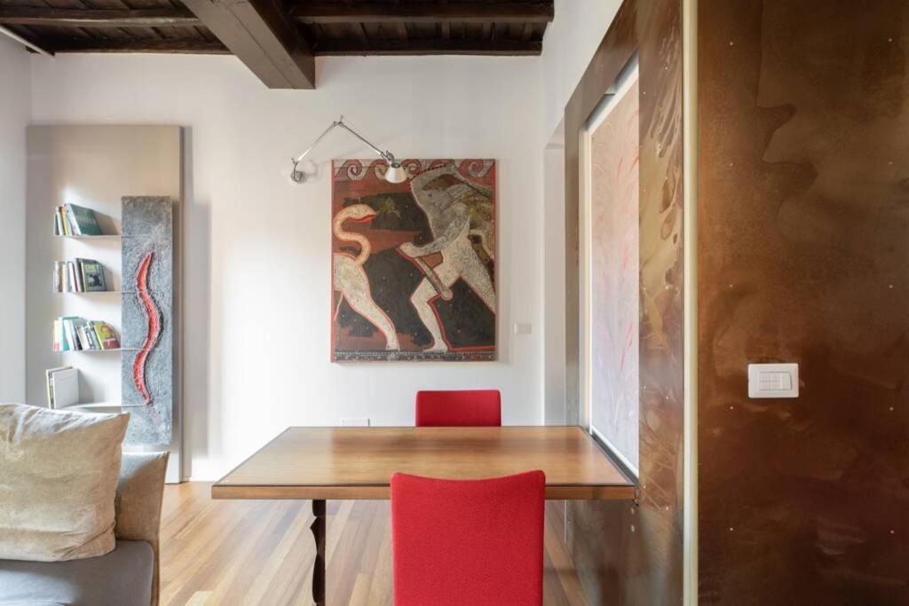 Appartamento Iflat Loft&pool In Trastevere