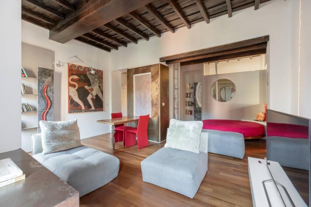 Appartamento Iflat Loft&pool In Trastevere