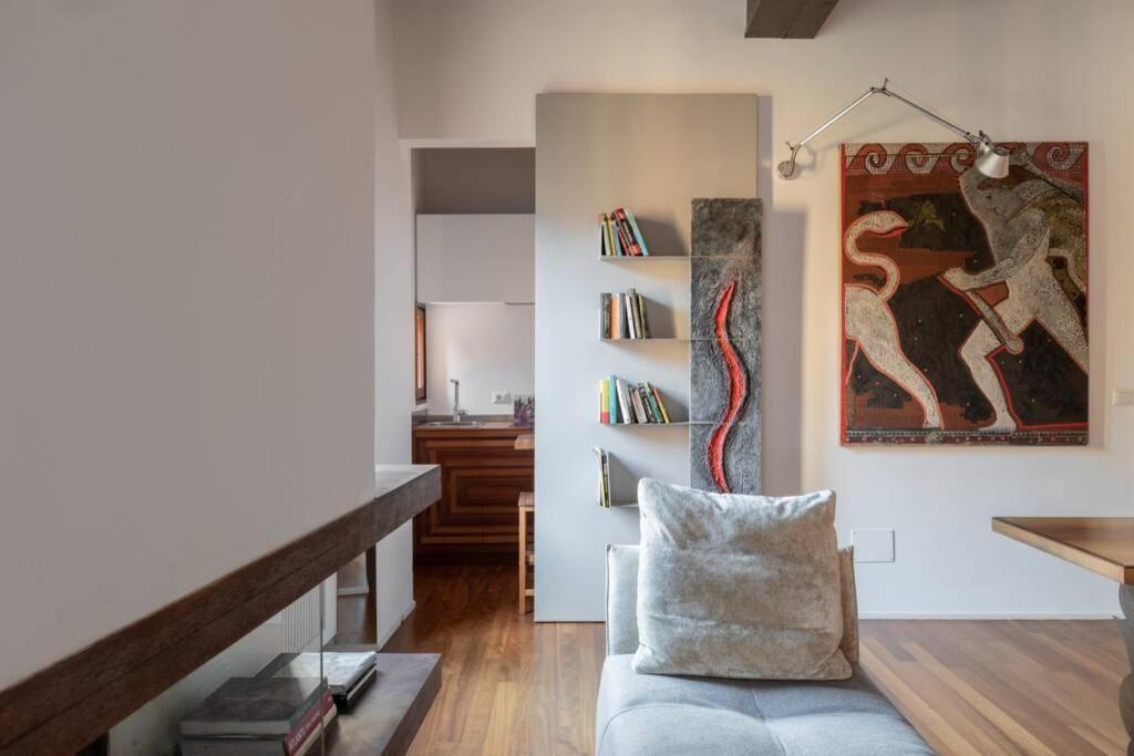 Appartamento Iflat Loft&pool In Trastevere
