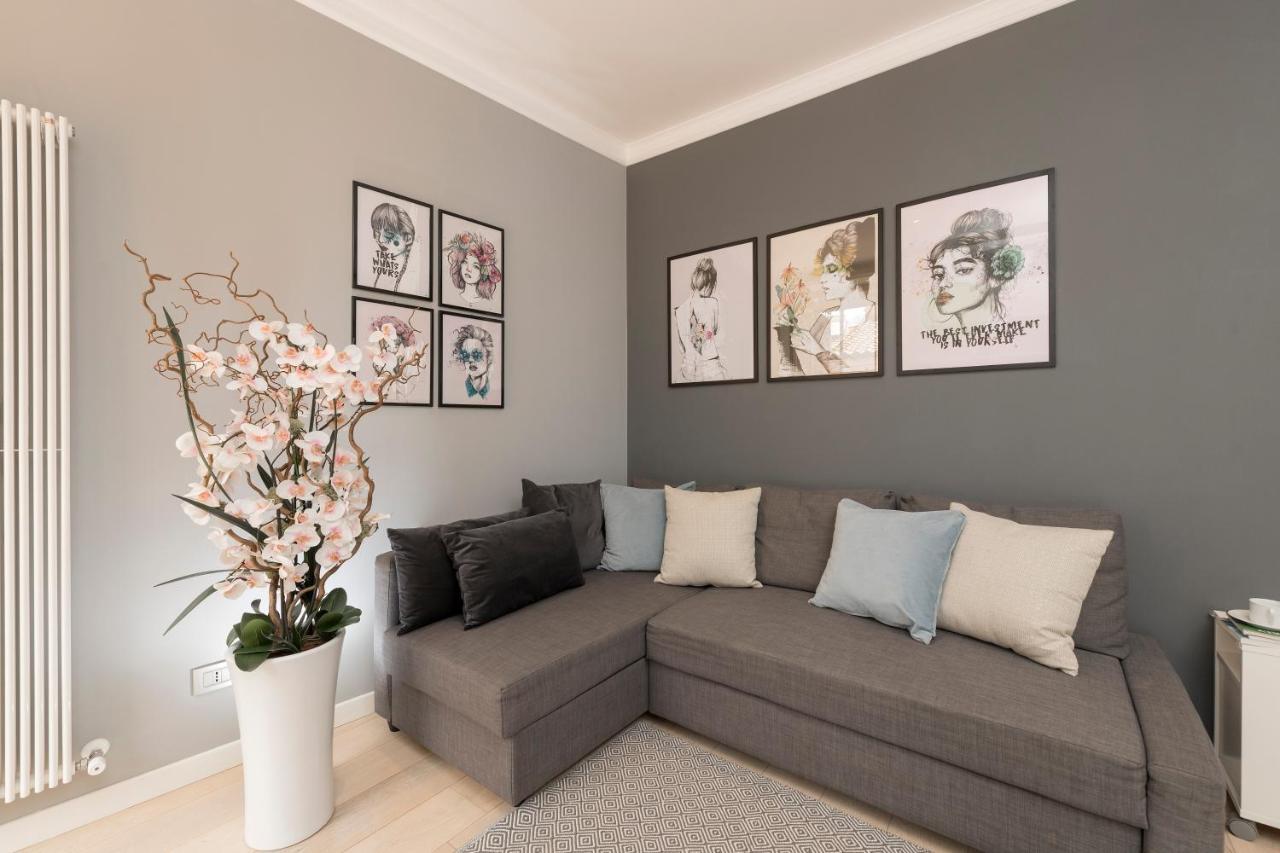 Lovely Spanish Steps With Balcony Appartement