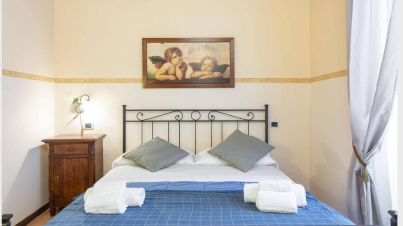 Piazza Navona Appartement