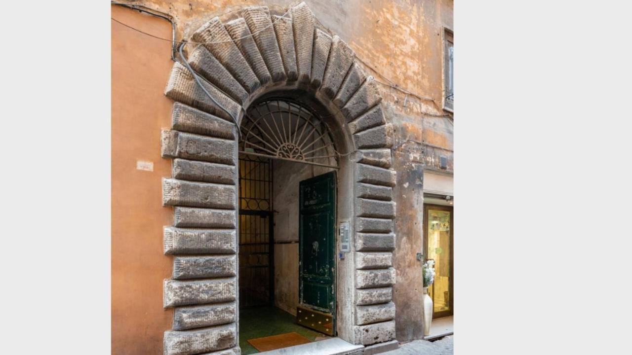 Piazza Navona Appartement
