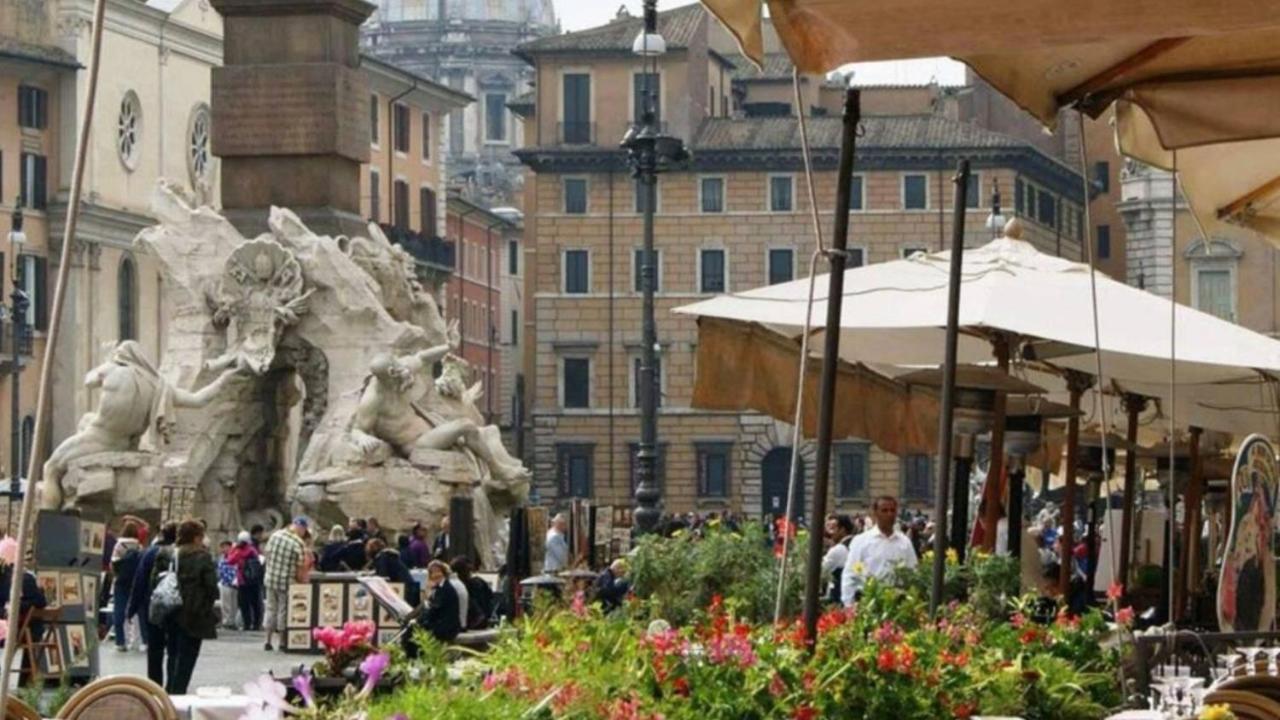 Piazza Navona Appartement