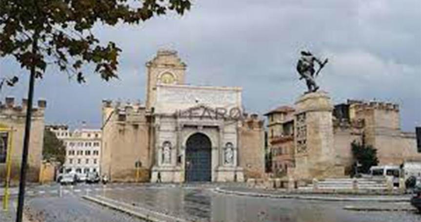 Alloggio in famiglia La Casa Di Nonna Lina Roma