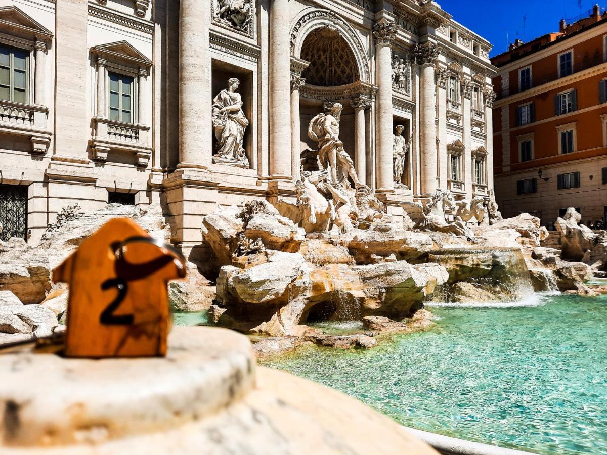 Apartment My Fontana Di Trevi