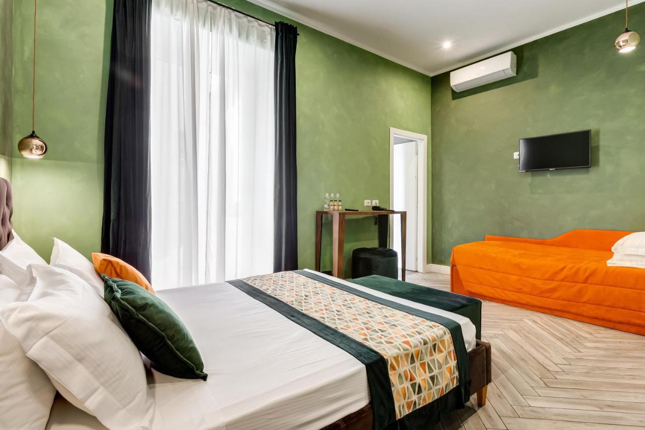Ripetta Natural Guest house Rome