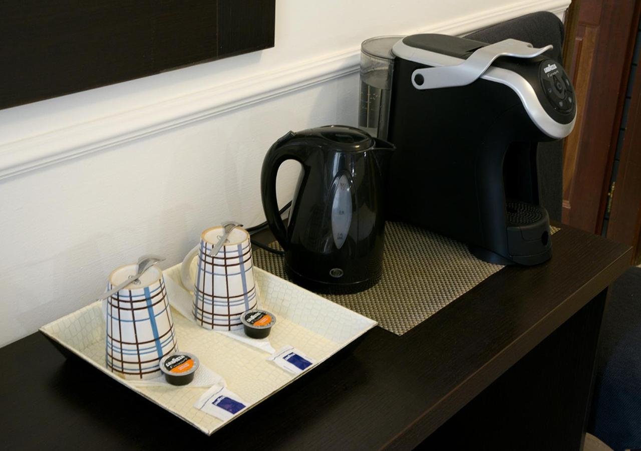 Gh Colosseum Couette-café