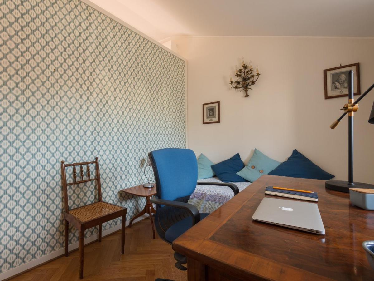Apartment Piazza Lovatelli Luxury Penthouse Rome