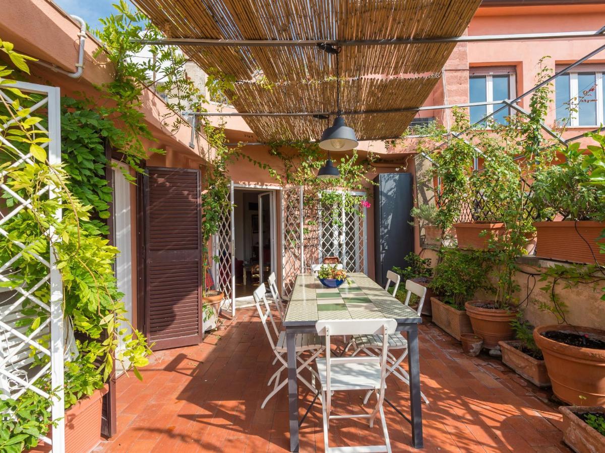 Piazza Lovatelli Luxury Penthouse * Rome