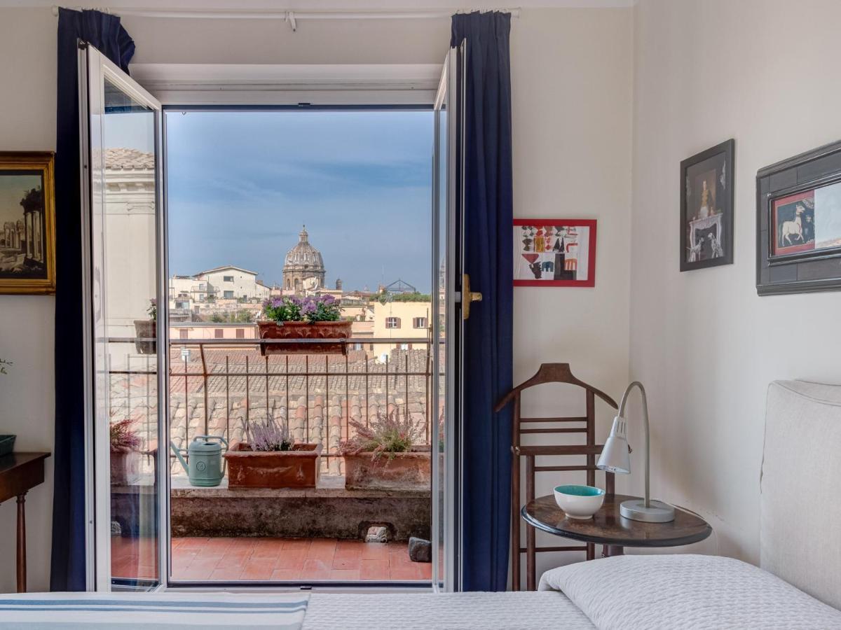 Apartment Piazza Lovatelli Luxury Penthouse Rome