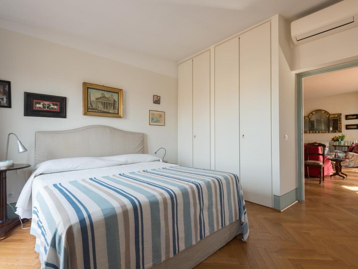 Apartment Piazza Lovatelli Luxury Penthouse Rome