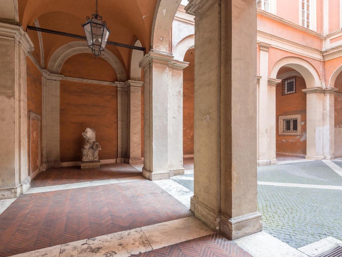 Piazza Lovatelli Luxury Penthouse Rome