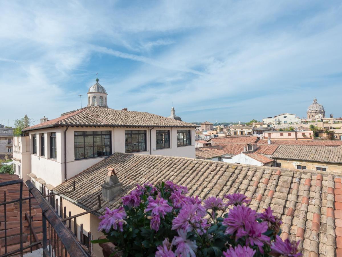 Piazza Lovatelli Luxury Penthouse * Rome