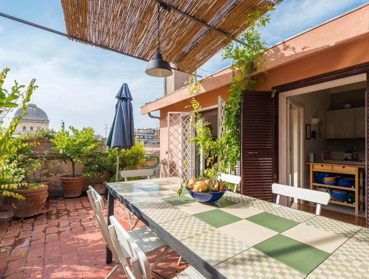 Apartment Piazza Lovatelli Luxury Penthouse Rome