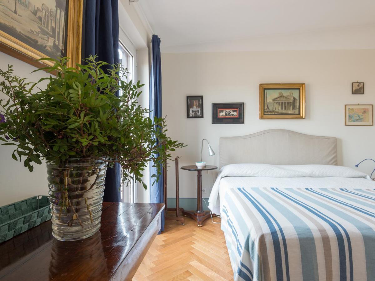 Apartment Piazza Lovatelli Luxury Penthouse Rome