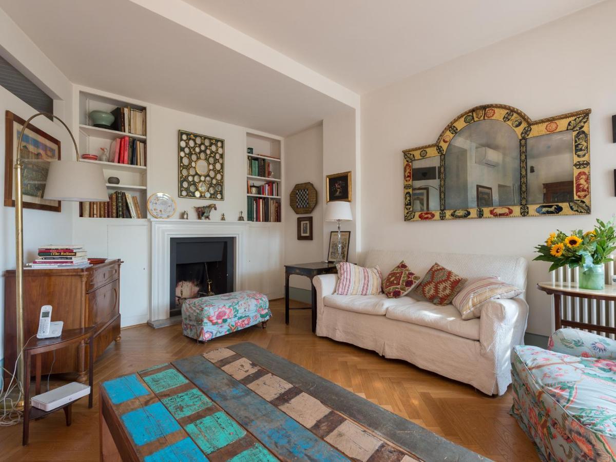 Apartment Piazza Lovatelli Luxury Penthouse Rome