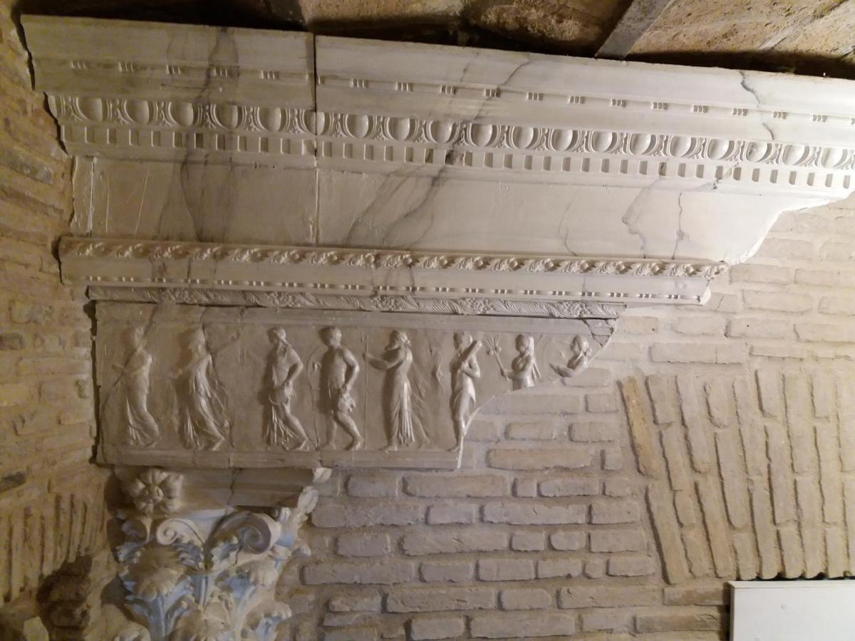 Colosseum Archeoloft In Historic Center Of Appartement