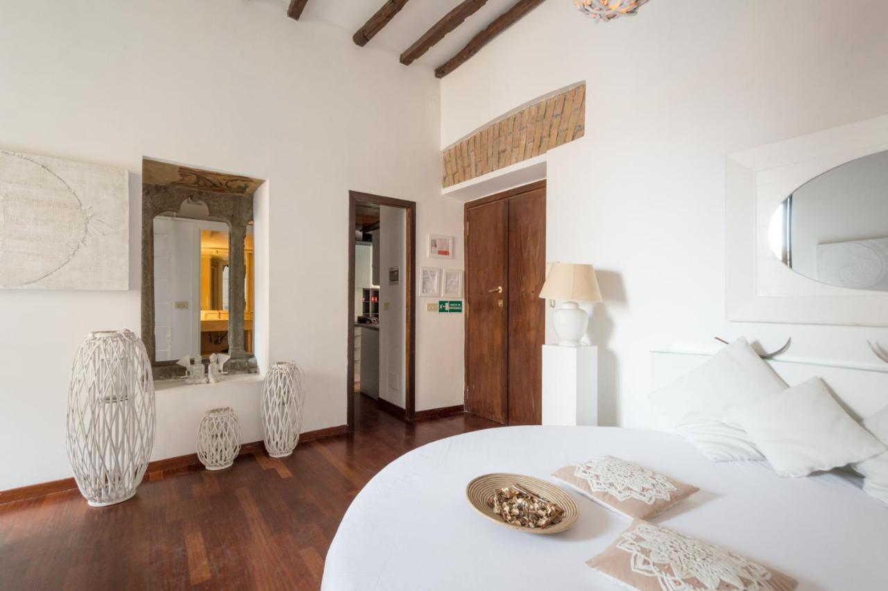 Ghetto Dream With Terrace For 7 People Rome