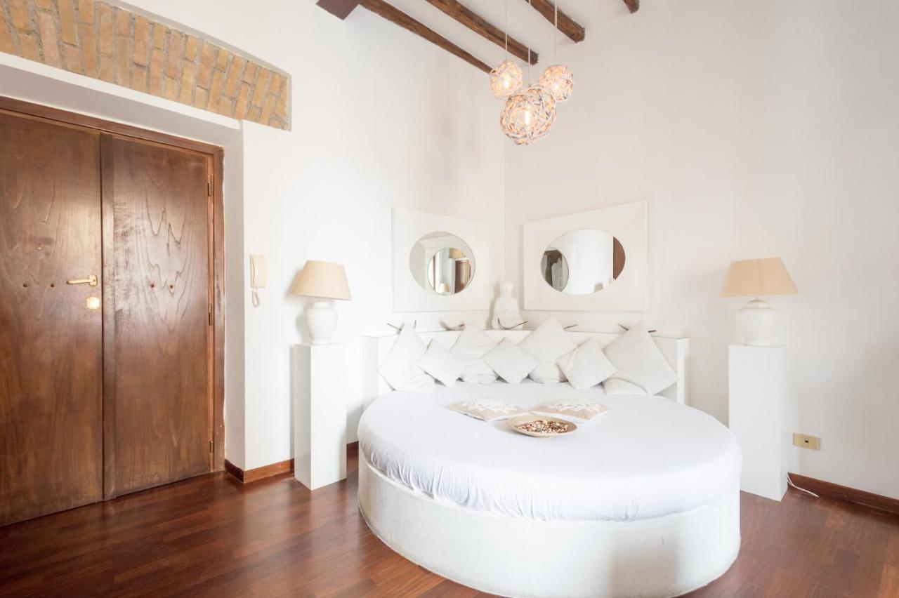 Ghetto Campo Dei Fiori Luxury White Apartment *