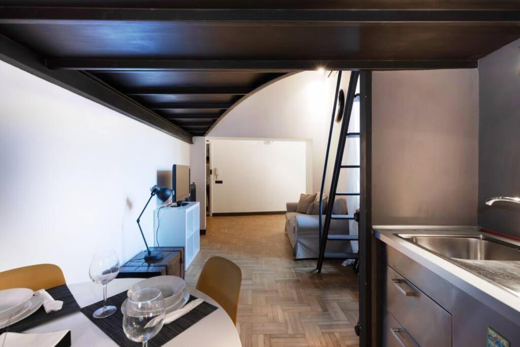 Rufina Open Space Appartement *