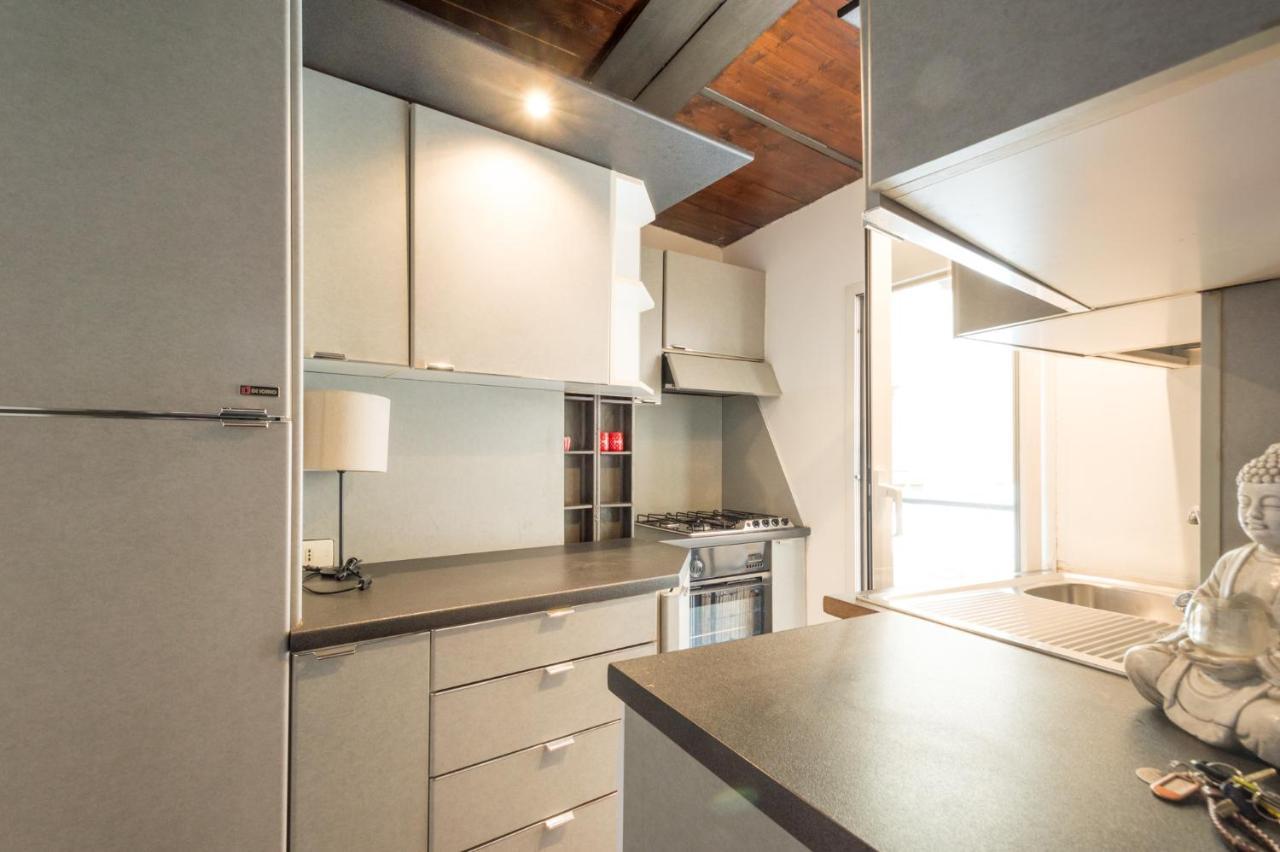 Ghetto Campo Dei Fiori Luxury White Apartment