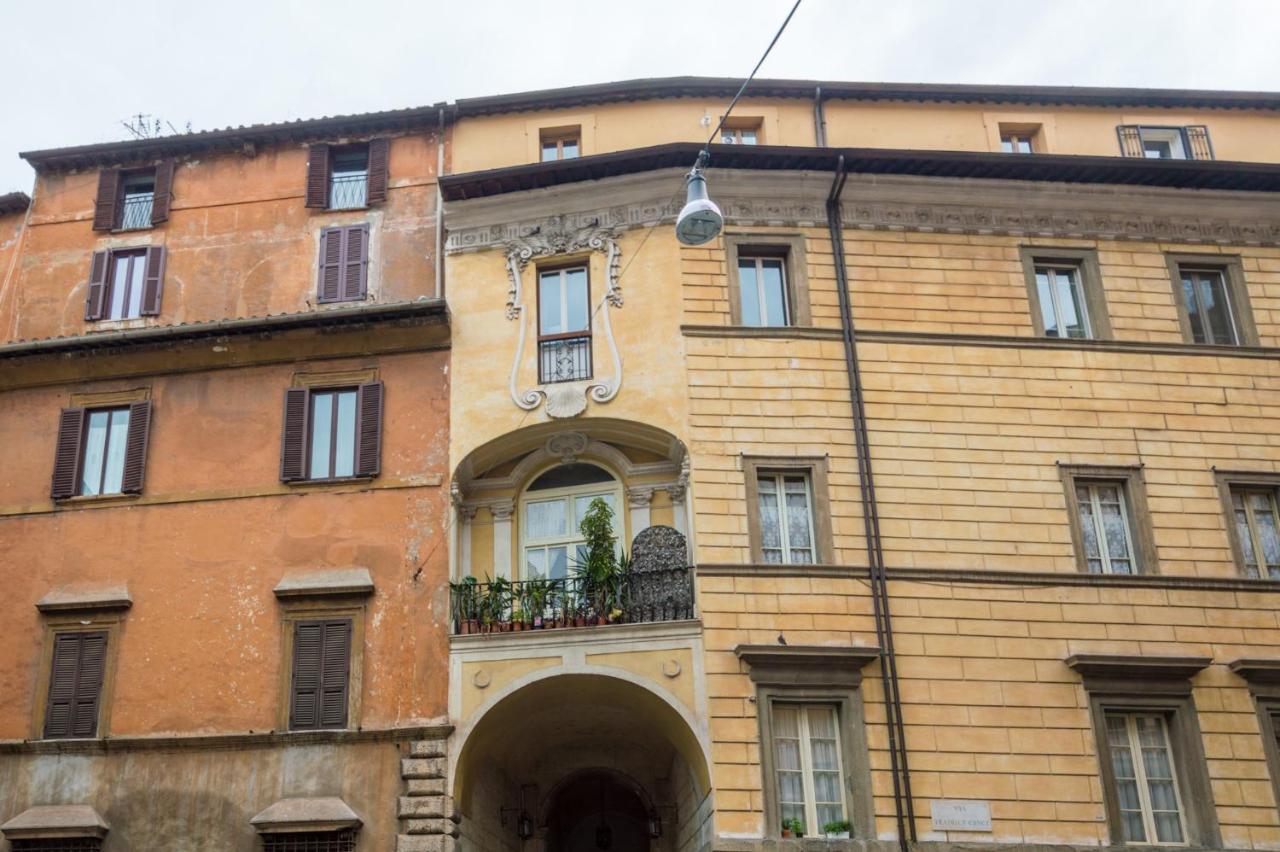 Apartment Ghetto Campo Dei Fiori Luxury White *