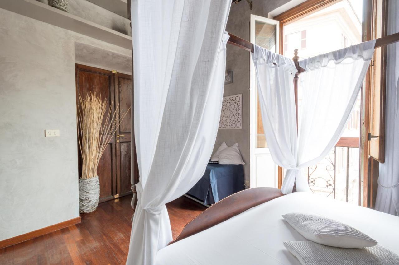 Ghetto Dream With Terrace For 7 People Rome