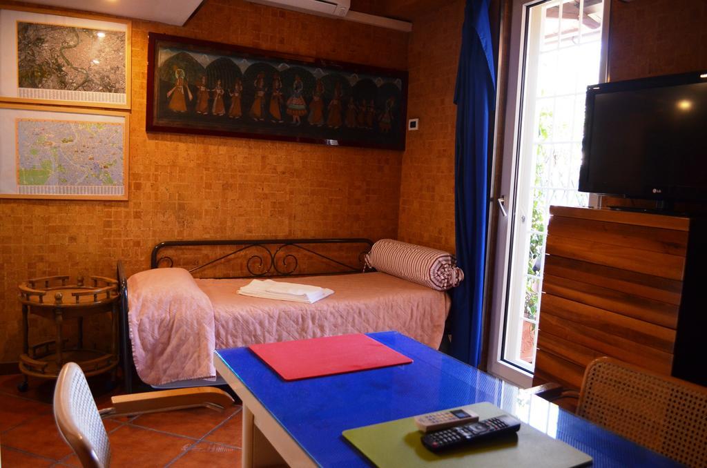 Aparthotel Candia Roma
