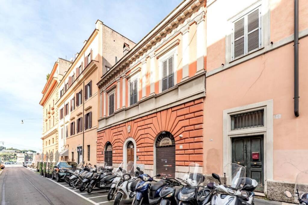Lovely Ground Floor Colosseo Wi-fi Ac *