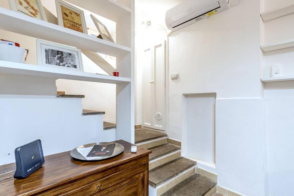 Lovely Ground Floor Colosseo Wi-fi Ac Roma