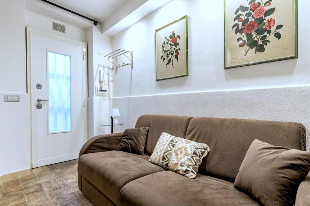 Lovely Ground Floor Colosseo Wi-fi Ac Appartamento