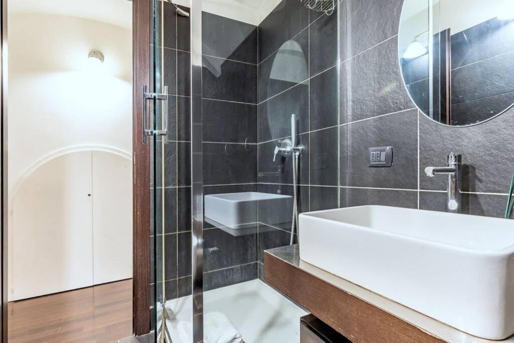 Appartamento Lovely Ground Floor Colosseo Wi-fi Ac *