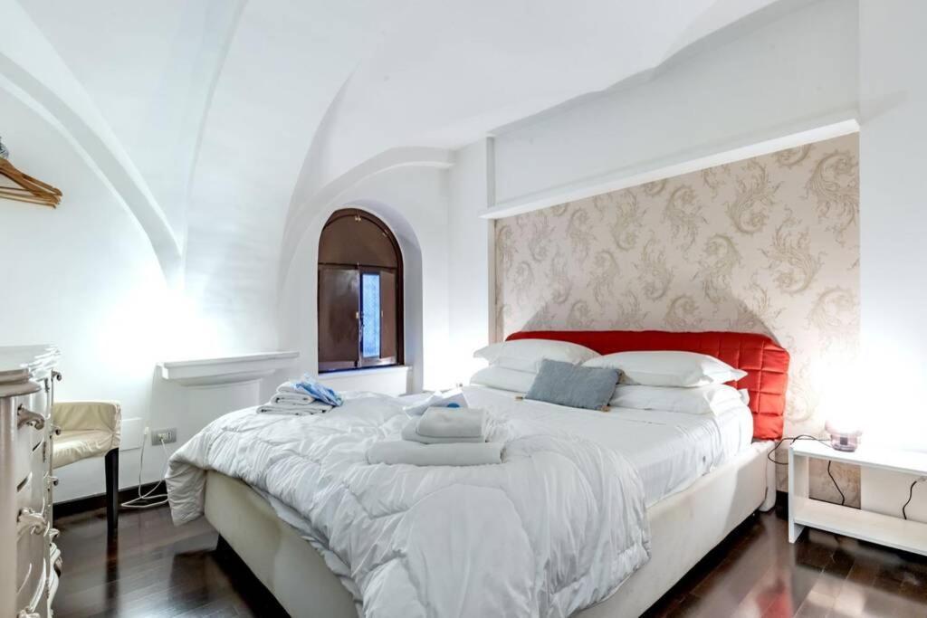 Lovely Ground Floor Colosseo Wi-fi Ac Appartamento
