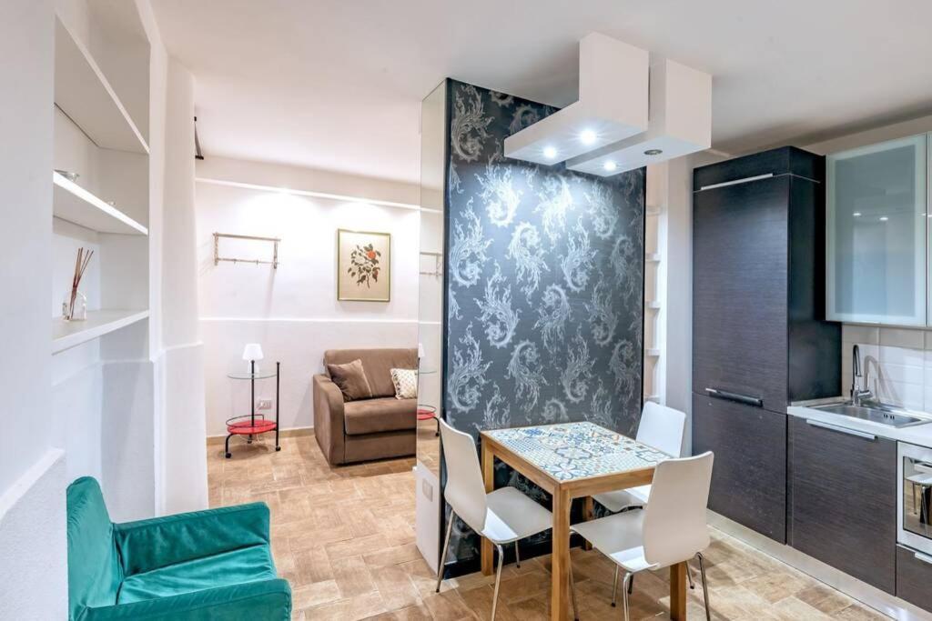 Appartamento Lovely Ground Floor Colosseo Wi-fi Ac