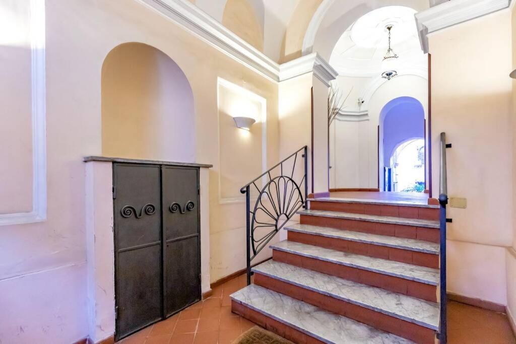 Lovely Ground Floor Colosseo Wi-fi Ac Roma