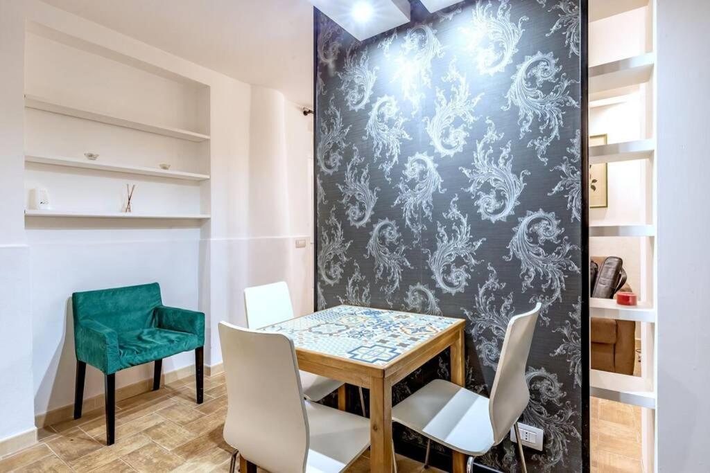 Lovely Ground Floor Colosseo Wi-fi Ac Roma