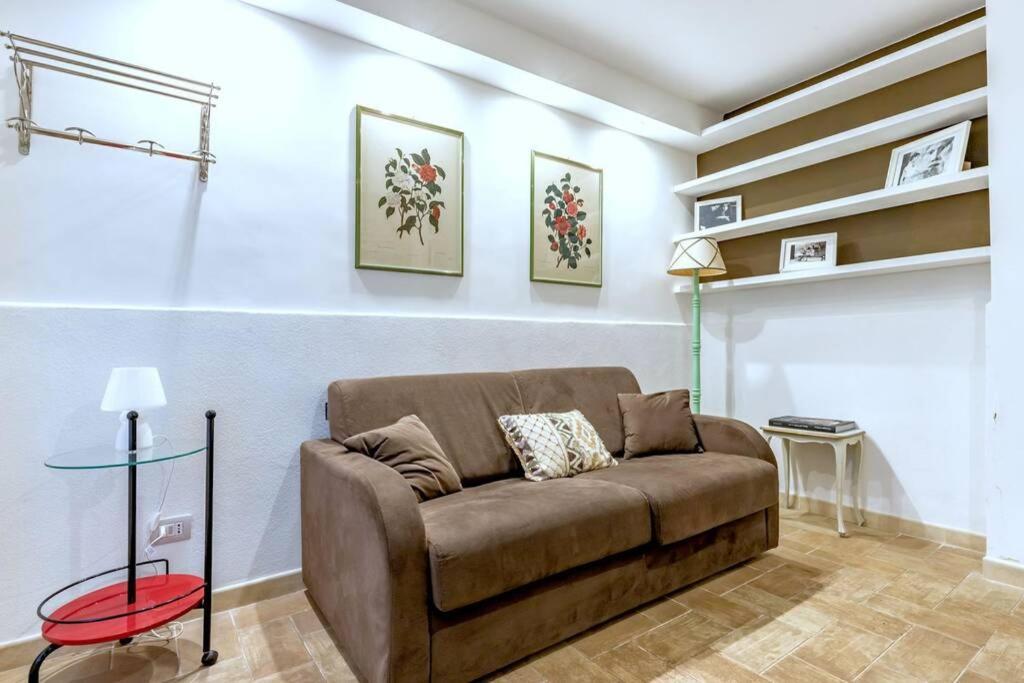 Appartamento Lovely Ground Floor Colosseo Wi-fi Ac Roma