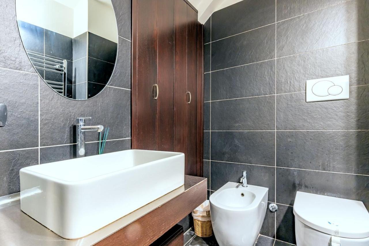 Lovely Ground Floor Colosseo Wi-fi Ac Appartamento