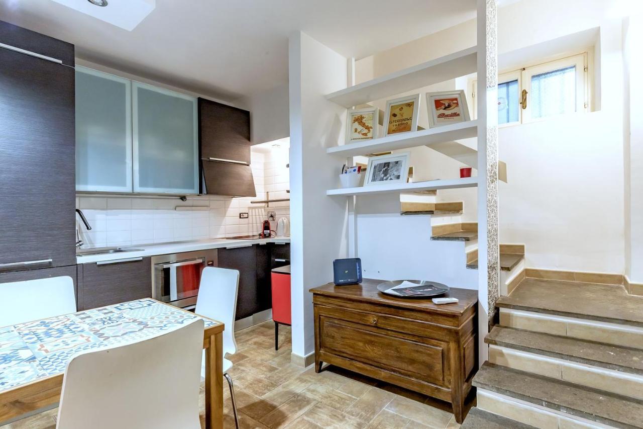 Lovely Ground Floor Colosseo Wi-fi Ac * Roma