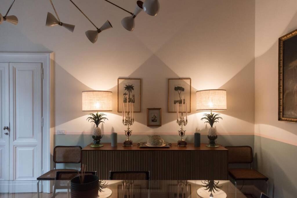 Appartement Spanish Steps Luxury Fashion