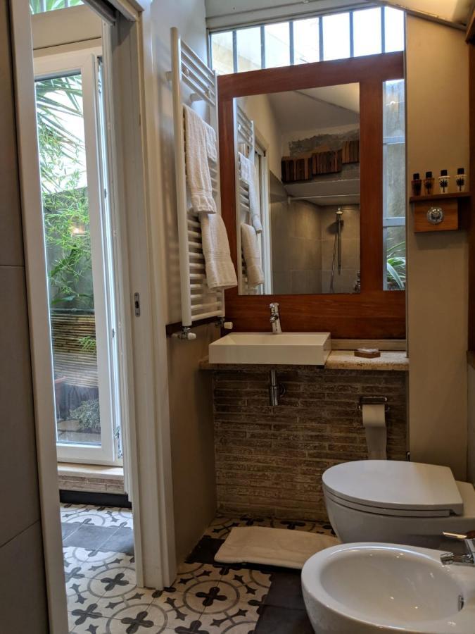 Palm Gallery Garden House Hotel Rome