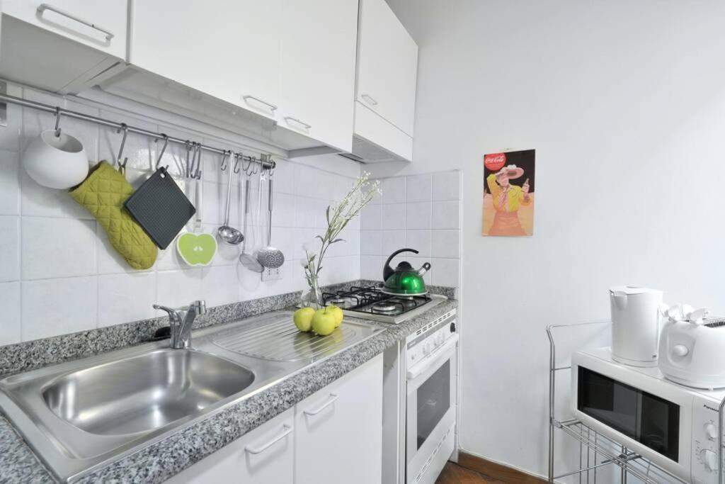 Flat In Trastevere - Rome