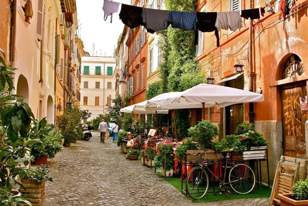 Flat In Trastevere - Rome