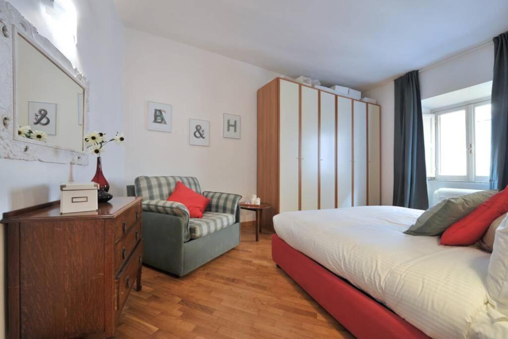 Flat In Trastevere -