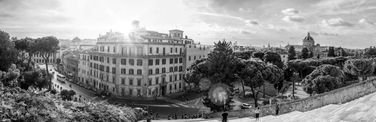 At Vatican Guest house