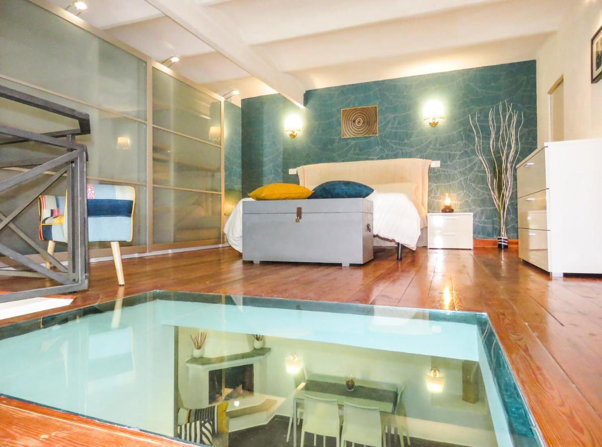 Casa Del Moro - Romantic Loft In Trastevere Holiday home *