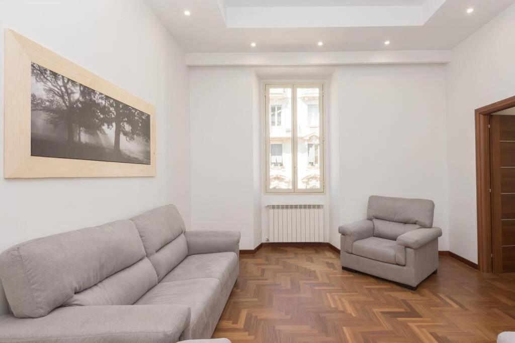 Popolo Elegant Two Bedroom Appartamento Roma